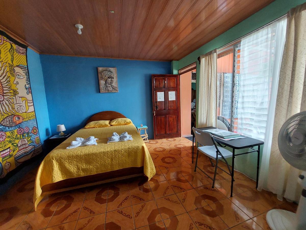 Alojamientos N&S La Fortuna Exterior foto