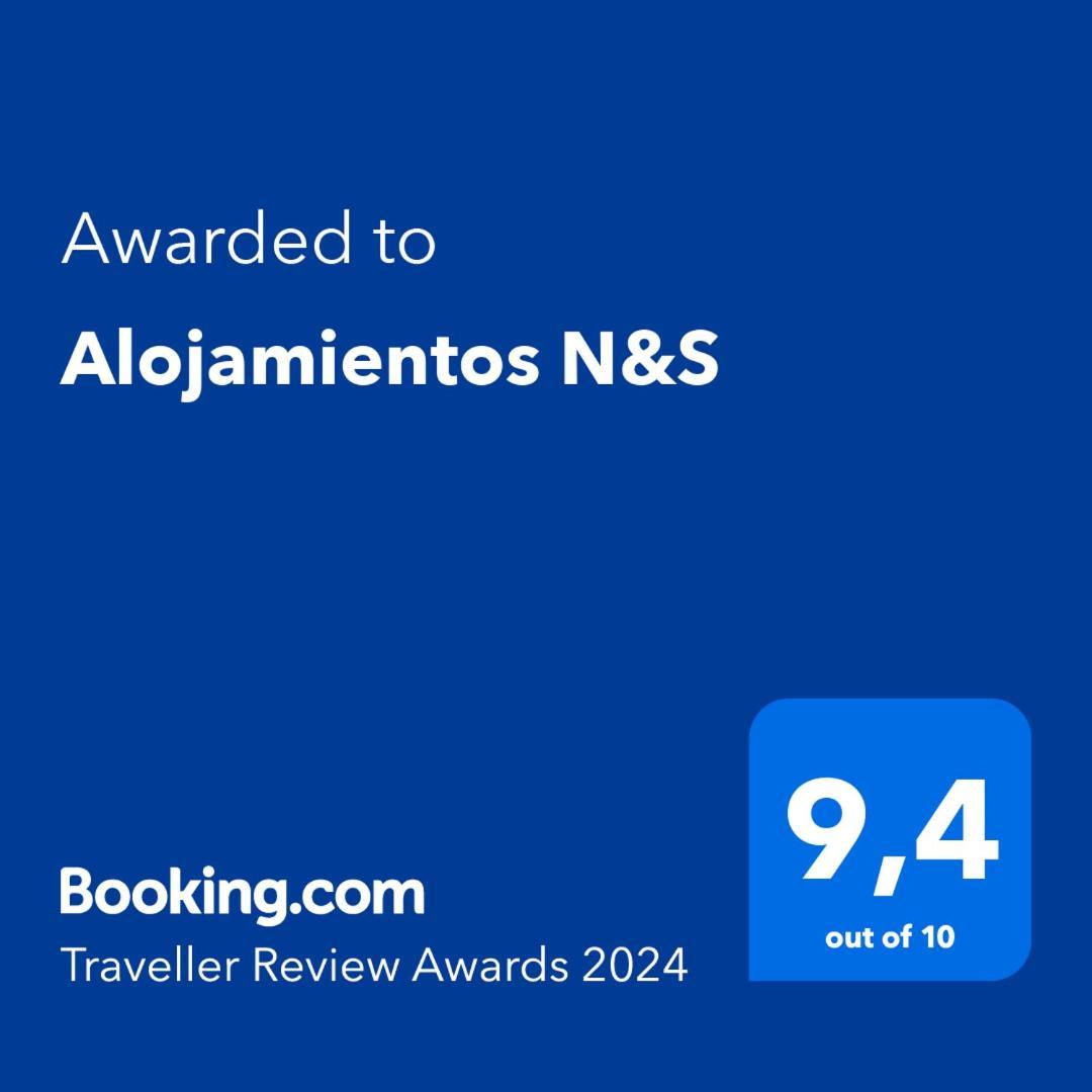 Alojamientos N&S La Fortuna Exterior foto