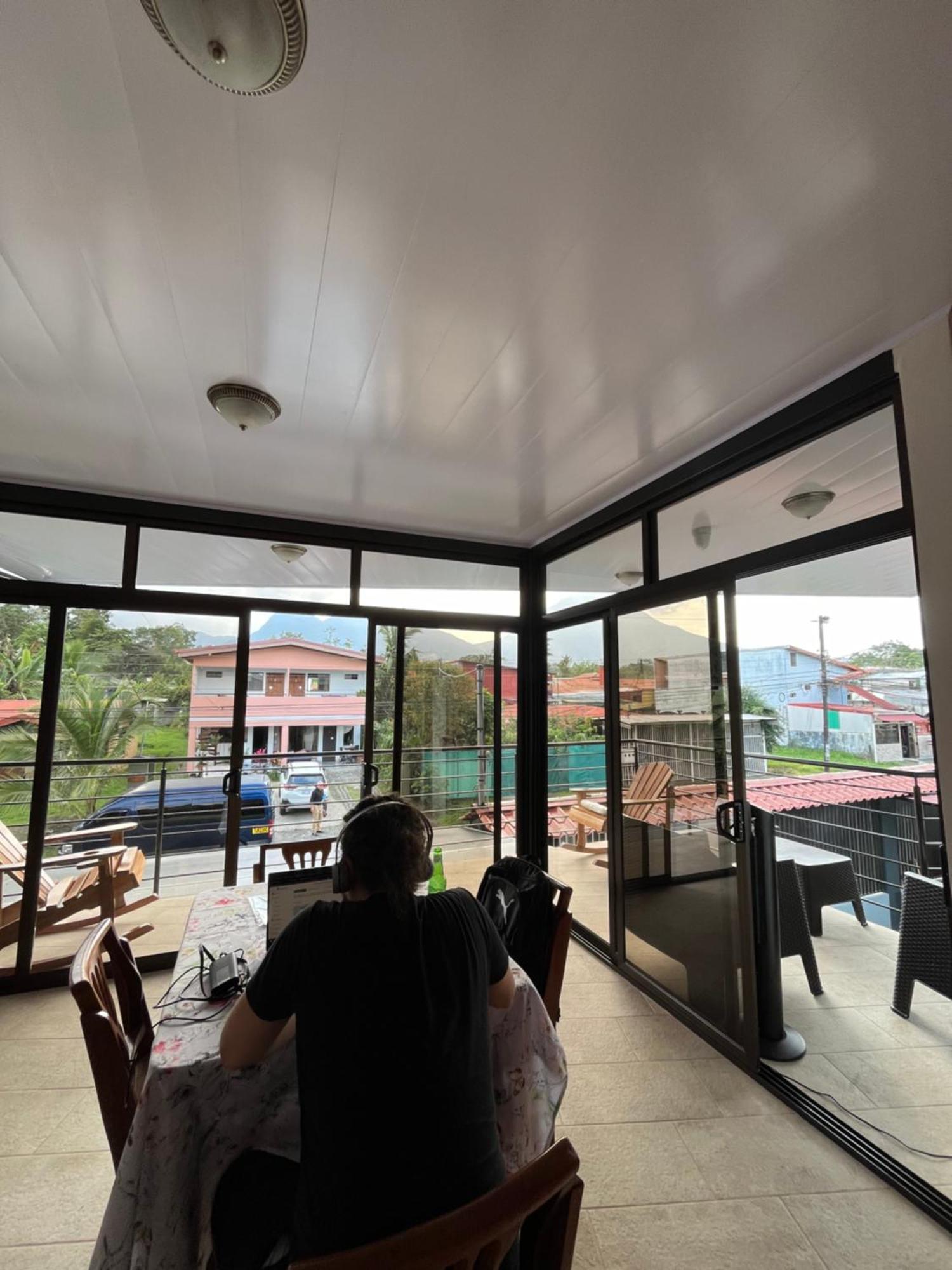 Alojamientos N&S La Fortuna Exterior foto