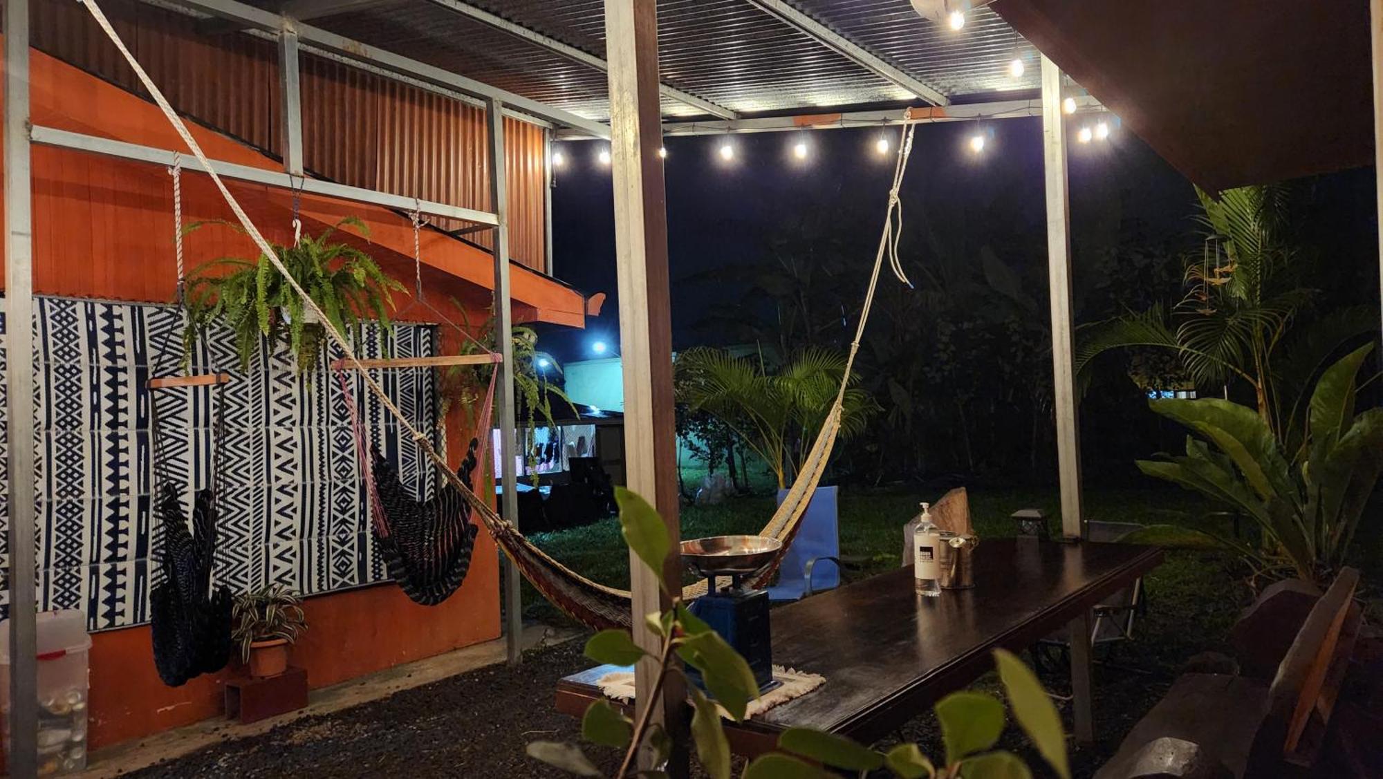 Alojamientos N&S La Fortuna Exterior foto